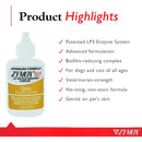 Zymox Plus Otic Advanced Formula Enzymatic Ear Solution 1.25oz. ZYMOX