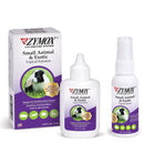 Zymox Small Animal & Exotic Topical Solution 1.25 oz. ZYMOX