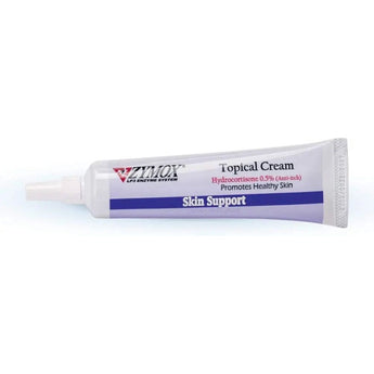 Zymox Topical Cream Infection and Wound Care 1oz. ZYMOX