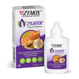 Zymox Zylafen Topical Solution W/o Hydrocortisone 1.25 oz. ZYMOX