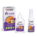 Zymox Zylafen Topical Solution W/o Hydrocortisone 1.25 oz. ZYMOX