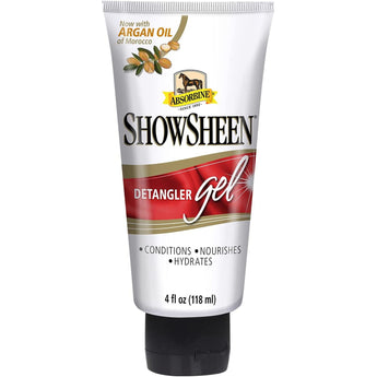Absorbine ShowSheen Detangler Gel 4 oz. Absorbine