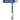 Aqueon Flex LED Aquarium Bubble Wand, 21-Inch, Blue Aqueon