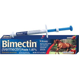 Bimectin Apple Flavored Horse Wormer Bimectin