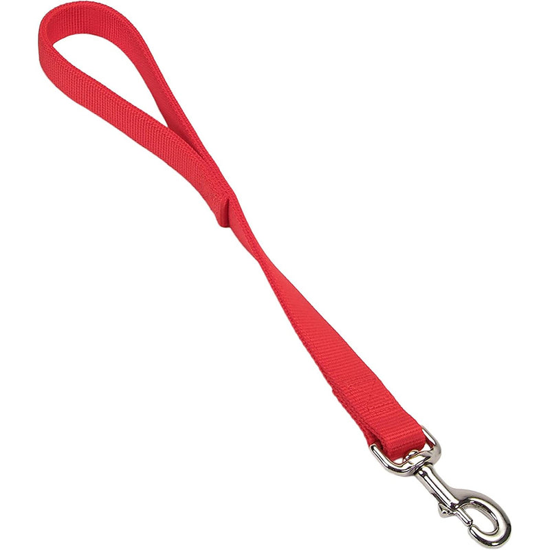 Coastal Pet Products Nylon Double Ply Traffic Leash Coastal Pet Products