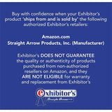 exhibitor's Quic Silver Intensifying Shampoo Color Safe 16 oz. StraightArrow