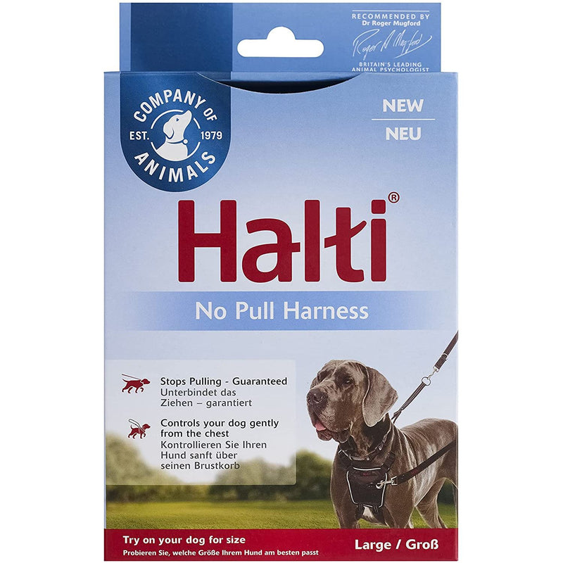 Halti No Pull Harness for Large Dogs Halti