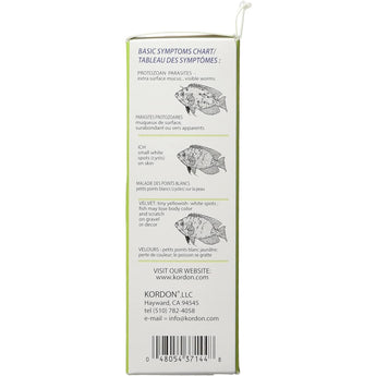 Kordon Copper-Aid External Parasite Treatment 4 oz. Kordon