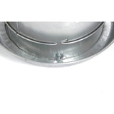 Little Giant Double Wall Metal Poultry Fount 2 Gallon Little Giant