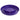 Little Giant Plastic Screw-On Waterer Base 1 Gallon, Purple Little Giant