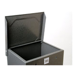 Little Giant Single Door Hog Feeder, 50-lb Capacity Little Giant