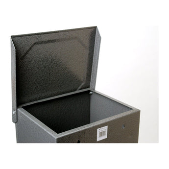 Little Giant Single Door Hog Feeder, 50-lb Capacity Little Giant