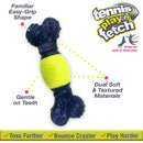 Nylabone Power Play Tennis Play 'N Fetch Interactive Dog Toy Nylabone