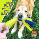 Nylabone Power Play Tennis Play 'N Fetch Interactive Dog Toy Nylabone