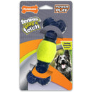 Nylabone Power Play Tennis Play 'N Fetch Interactive Dog Toy Nylabone