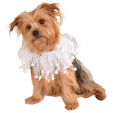 Rubie's Costume Snowflakes Christmas Collar SM-MD Rubie's