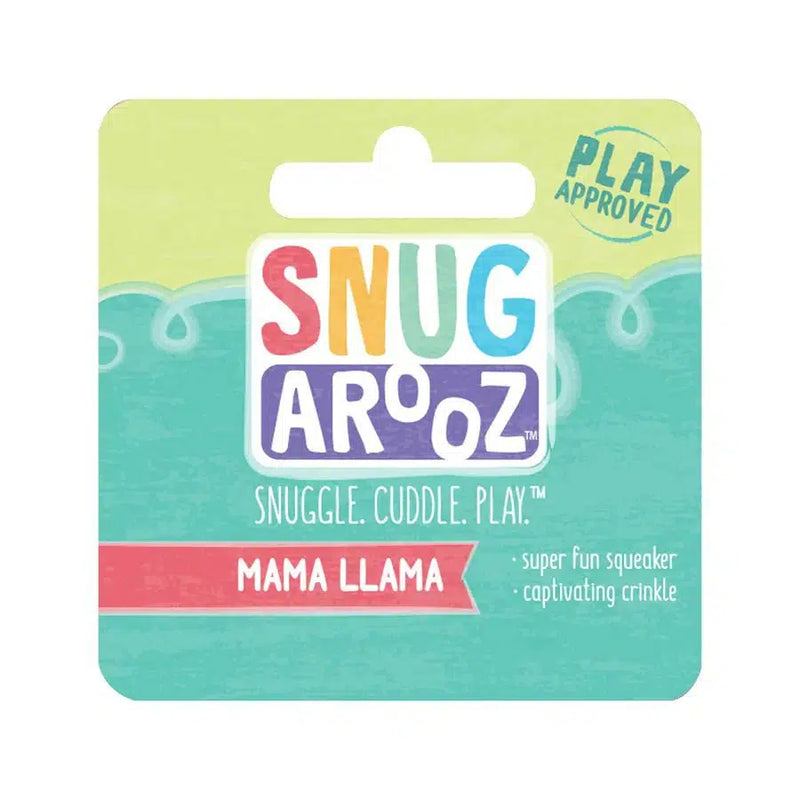 Snugarooz The Momma Of All Llama Dog Toys Snugarooz