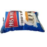 SPOT Fun Food His N Hers Chips 8" Dog Toy SPOT