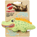 SPOT Funfetti With Catnip Assorted Cat Toy 4" SPOT