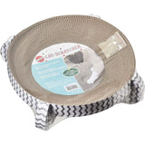 SPOT Nest Cat Scratcher w/Catnip 14-Inch SPOT