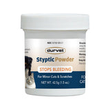Styptic Powder Wound Care 1.5oz Durvet