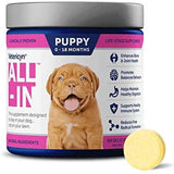 Vetericyn All-in Bone and Joint Dog Supplement for Puppy 90 Tablets 7.3 oz. Vetericyn