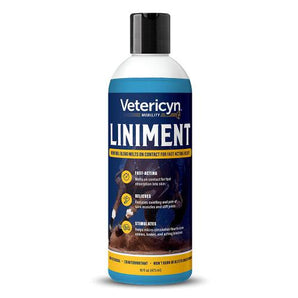 Vetericyn Equine Liniment 16 oz. Vetericyn